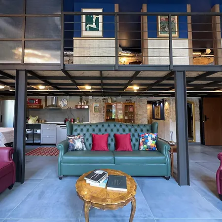 The Address Loft - Passion Apartment Budapest Exterior photo