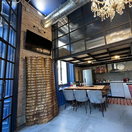The Address Loft - Passion Apartment Budapest Exterior photo