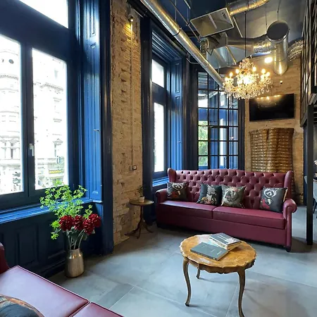 The Address Loft - Passion Apartment Budapest Exterior photo