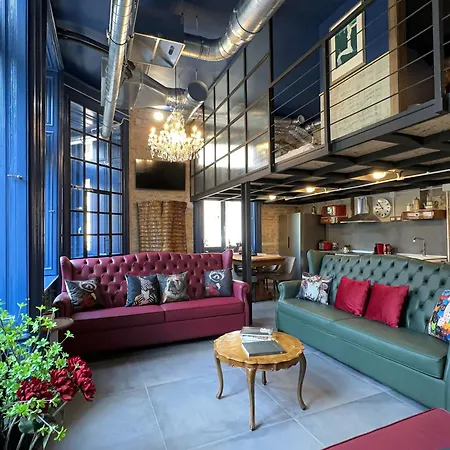 The Address Loft - Passion Apartment Budapest Exterior photo